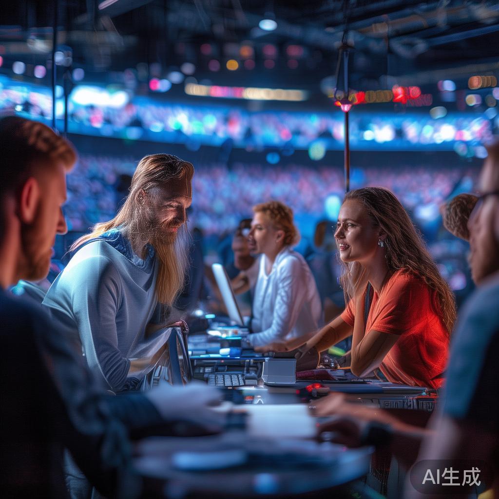 在当今数字化高速发展的时代，体育娱乐平台正迎来前所