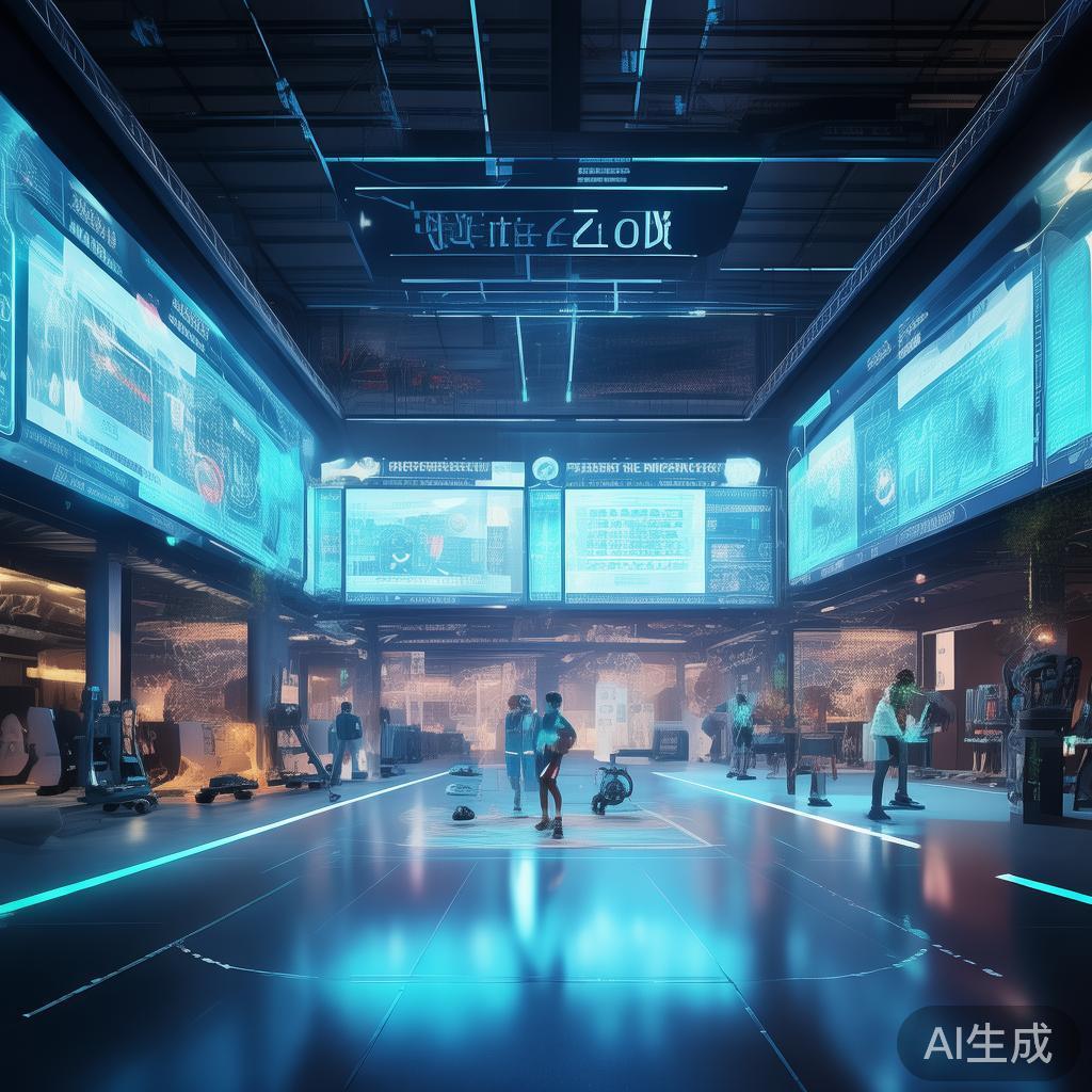 博雅聚星体育:以智慧科技引领体育行业全面变革与未来发展 随着人们对健康生活方式的重视不断提升,体育产业的数