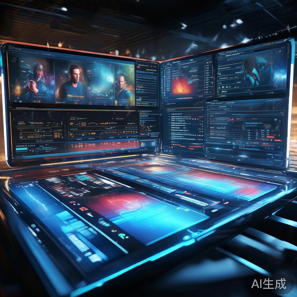 平台通过实时更新的赛事信息，为用户提供详细的比赛时