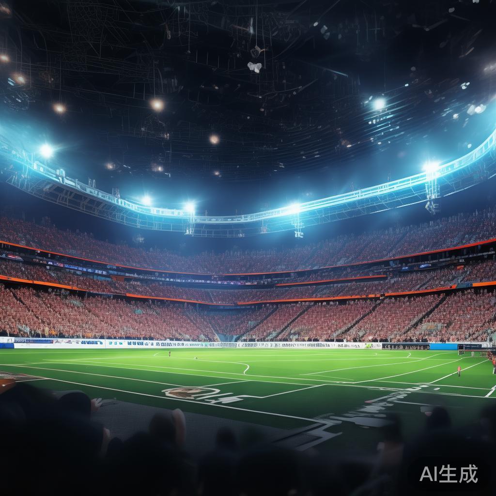 在当今信息高速发展的时代，体育迷对于赛事的关注没有