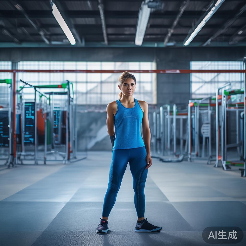 在推动全民健身中，科技的作用不可或缺。博雅特体育利