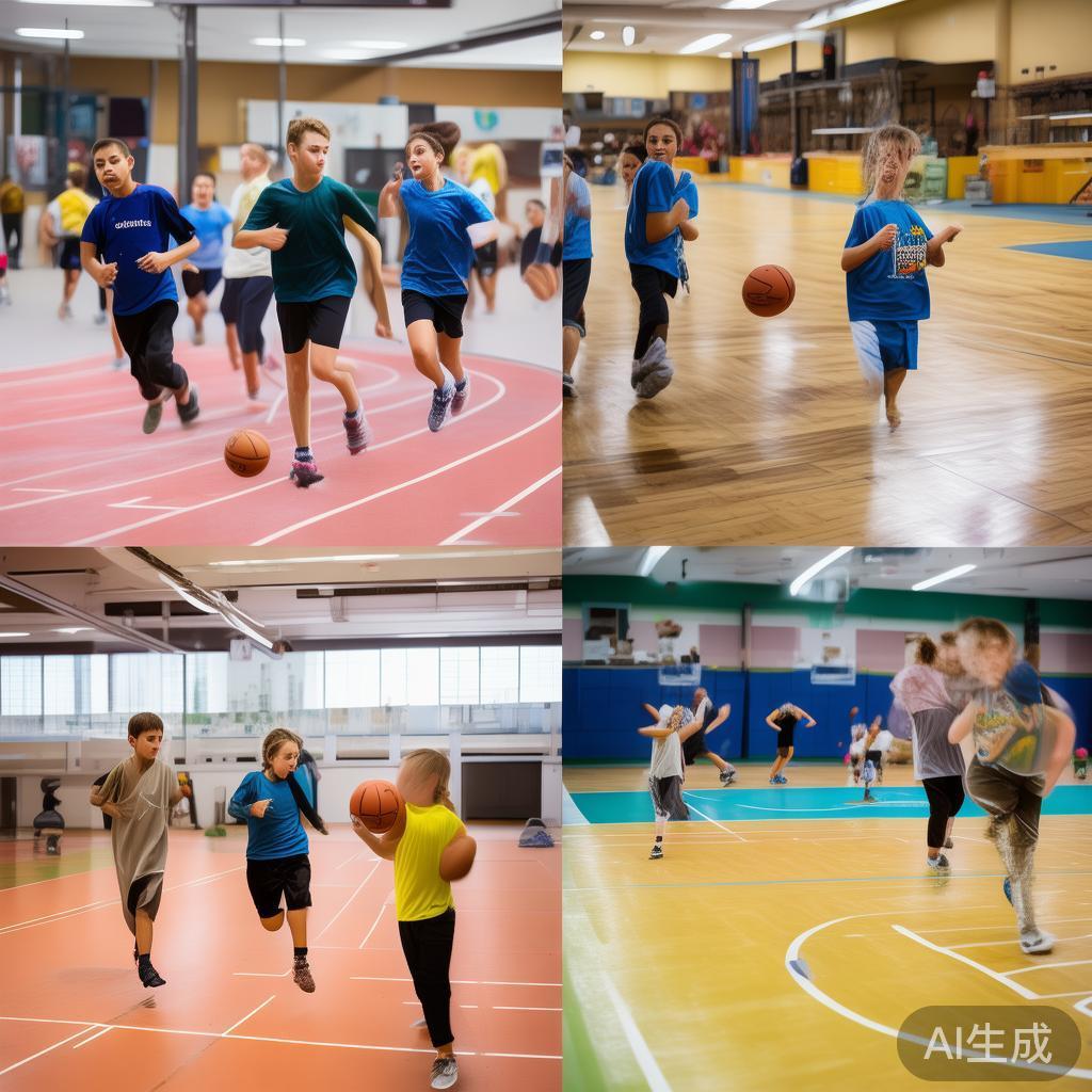 优质的体育课程是提高体育素养的基础。应以学生实际需