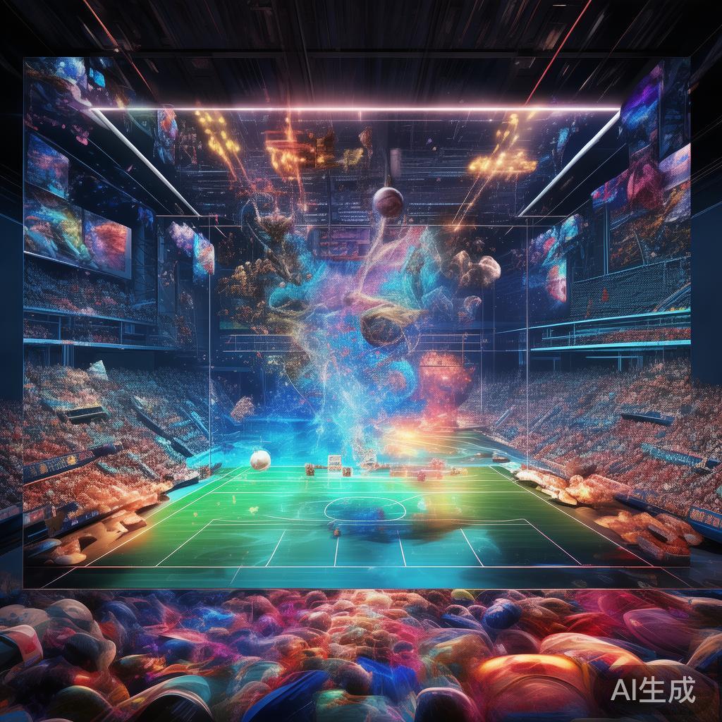 博雅直播带你领略精彩纷呈的体育赛事现场直播盛宴 博雅直播深知观众对多样化体育内容的期待,不仅覆盖传