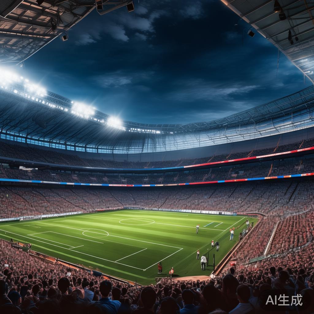 前言
在激烈的体育比赛中，掌握最新的比分和赛事信