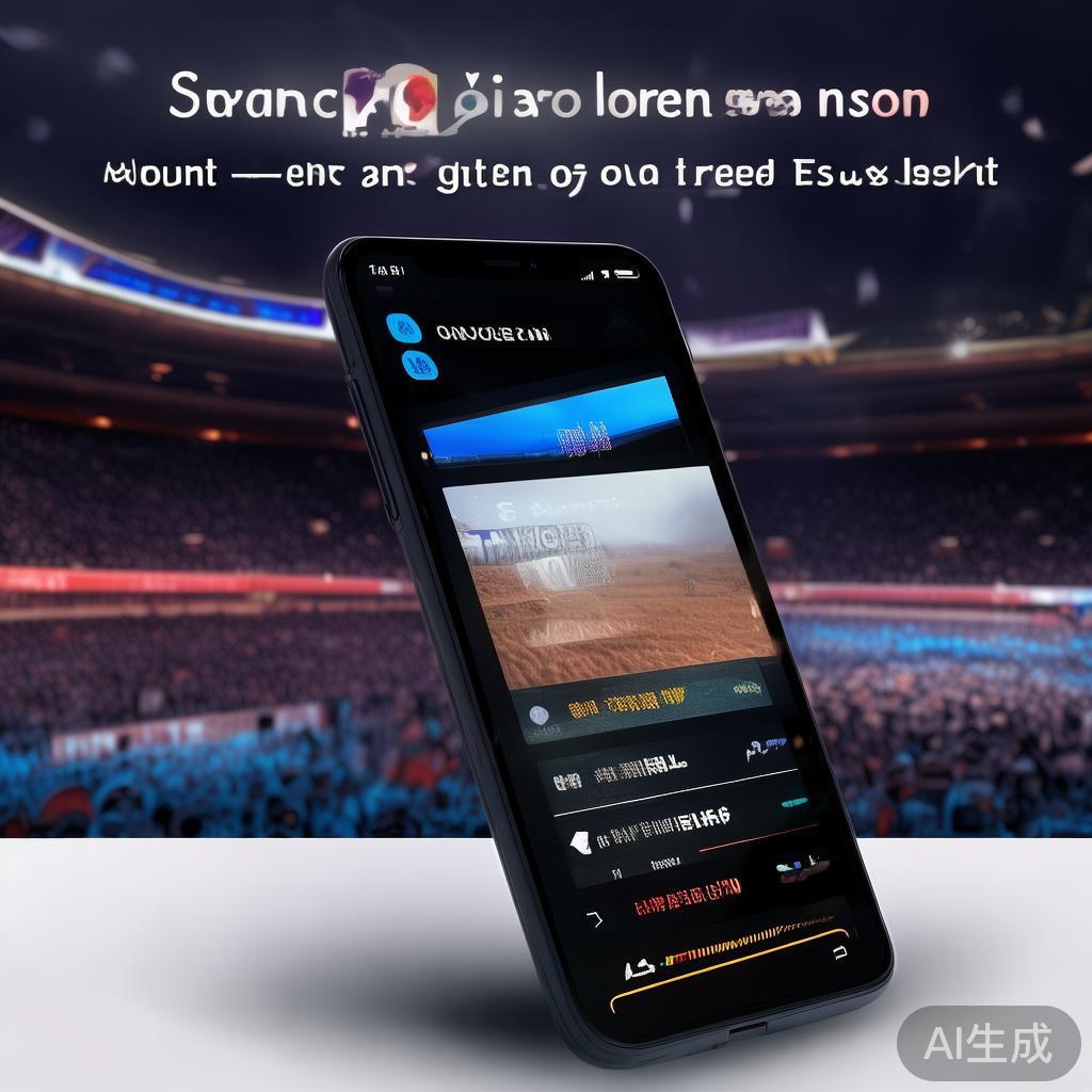 在众多体育类应用中，博雅体育凭借其丰富的赛事资源和