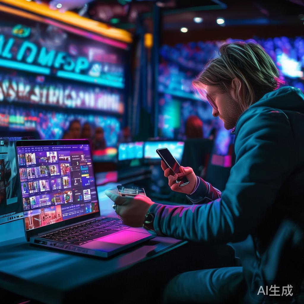 在当今数字化娱乐盛行的时代，体育博彩和体育投注已成