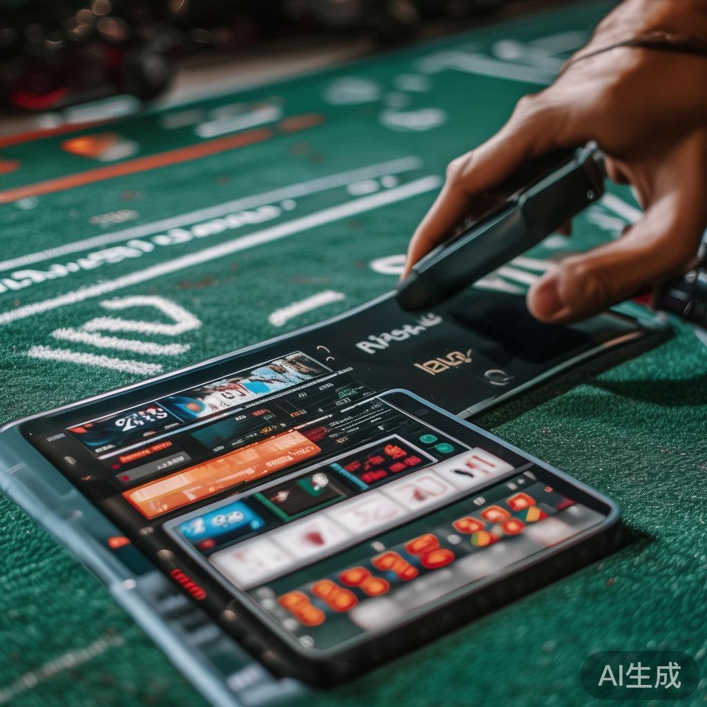 在当今数字娱乐时代，体育竞猜正逐渐成为许多运动迷和