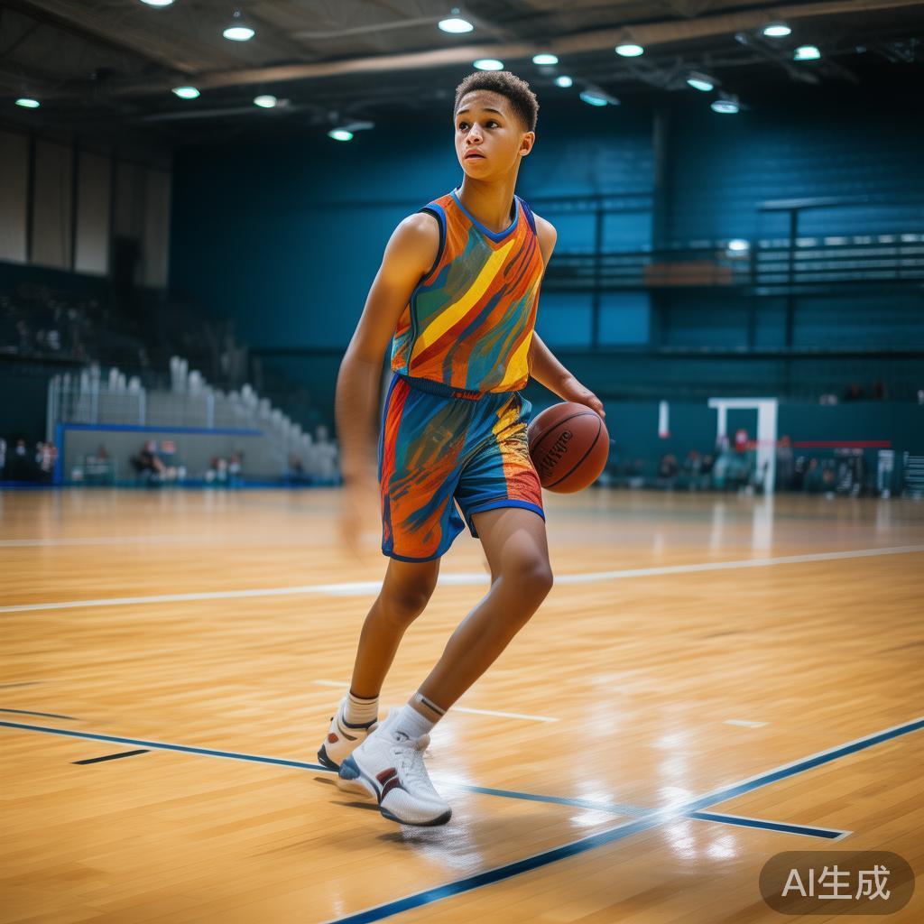 天才体育篮球博雅教育的发展路径探究与未来方向 所谓天才体育篮球人才,主要指的是在身体素质、技术能