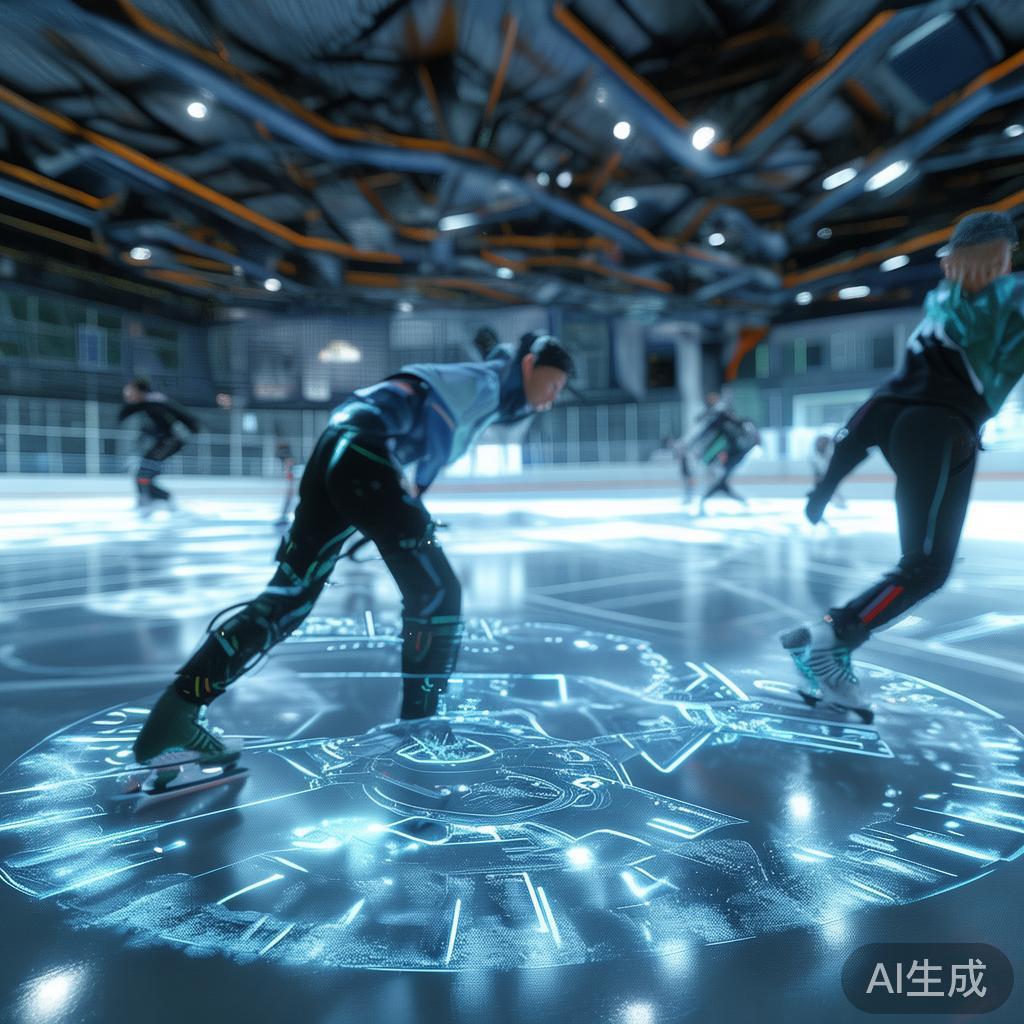 最新动态:博雅体育滑冰项目现状与未来发展分析 此外,博雅体育还引入智能追踪与分析系统,利用大数据