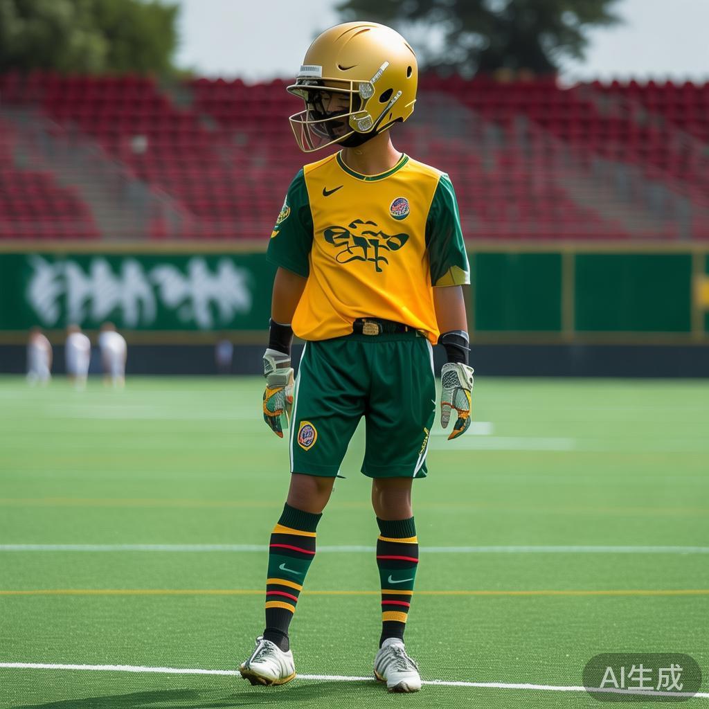 这位博雅体育队的队长自入队之初，便展现出极强的运动