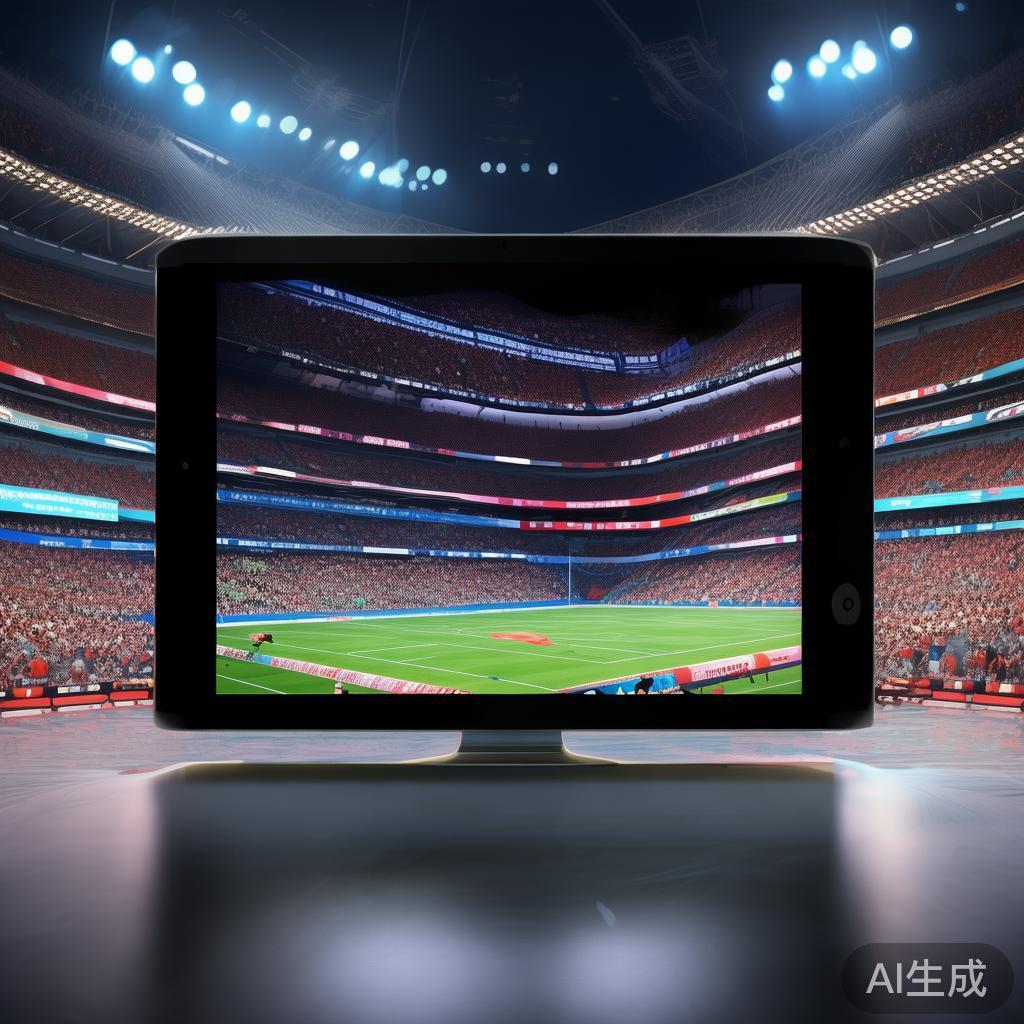 在现代体育迷的世界里，获取高品质赛事直播的需求不断