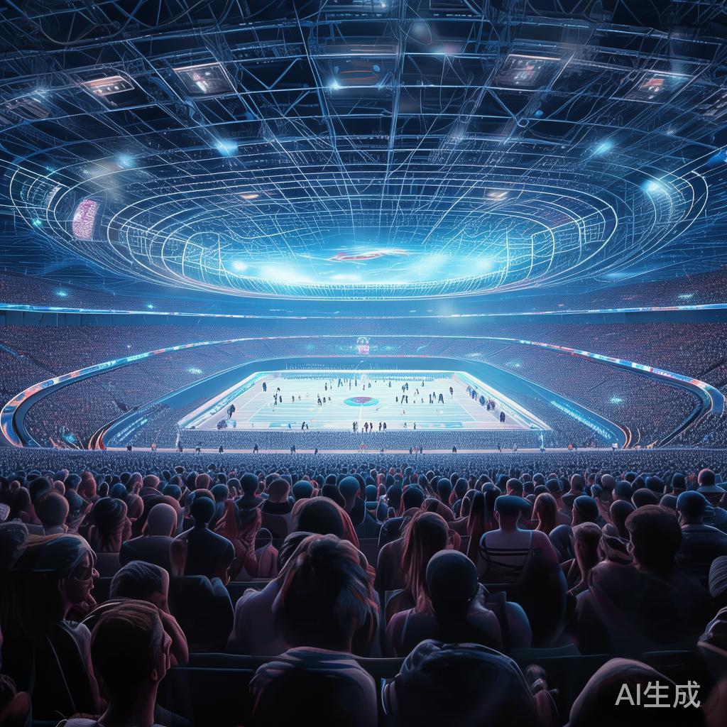 随着5G、人工智能、大数据等前沿技术的快速应用，体