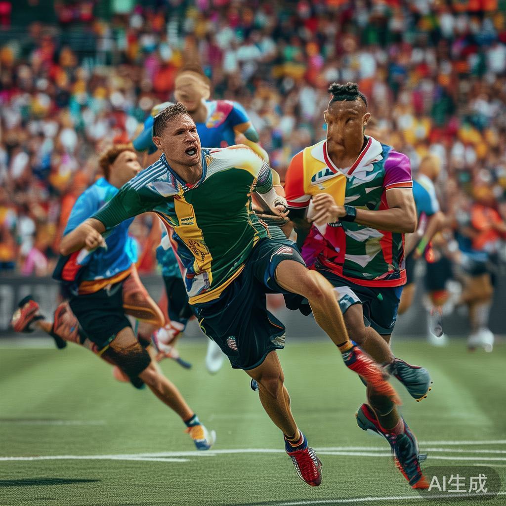 随着全球篮球足球等体育赛事的火热开展，越来越多的体