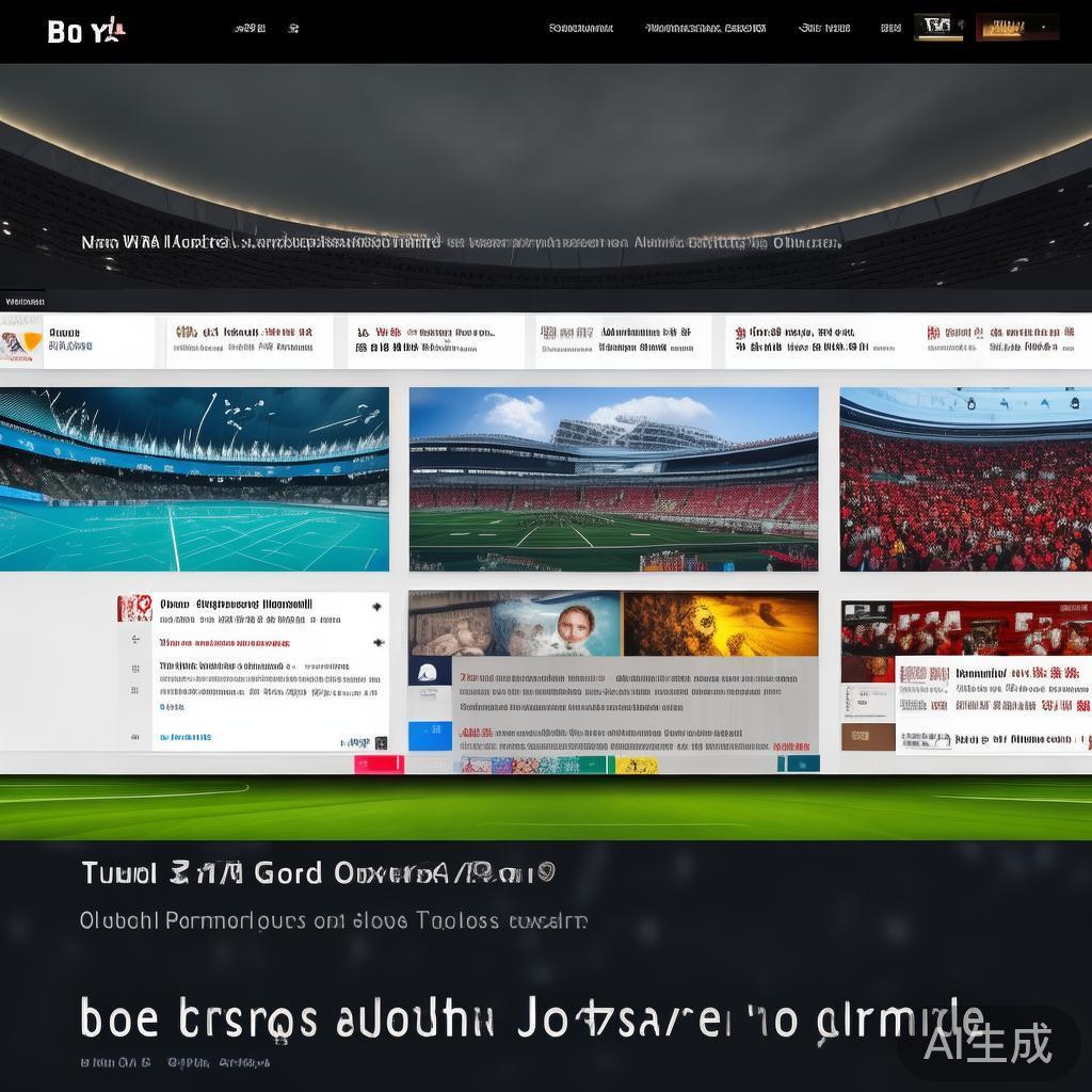 权威的体育新闻报道
博雅体育首页汇聚国内外体育新