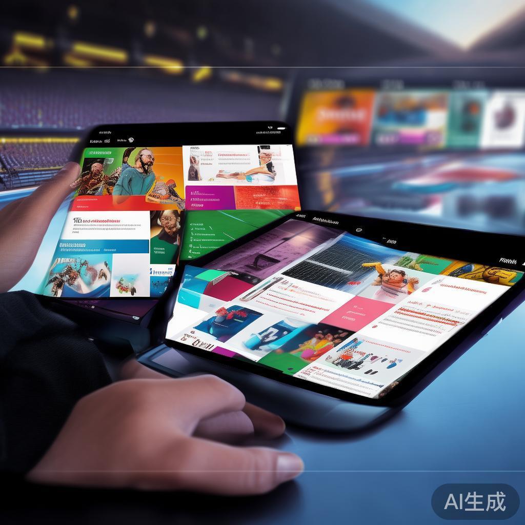 每个人对体育的偏好不同，定制化内容成为提升用户体验