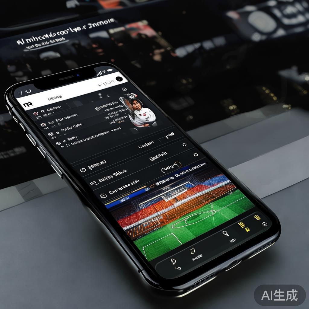 首先，博雅体育官网App拥有全面详细的赛事资讯。无