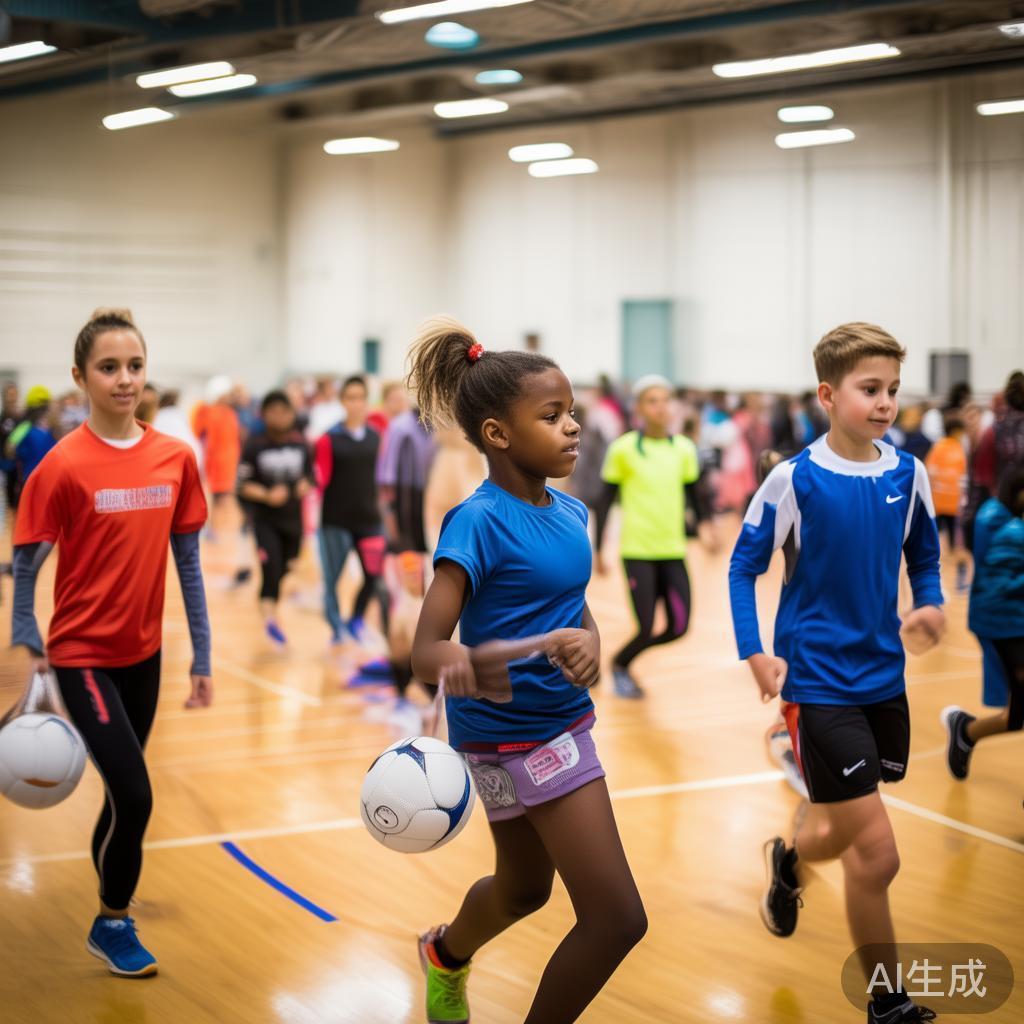 博雅体育立足于“以学生为本”的理念，构建多元化的体