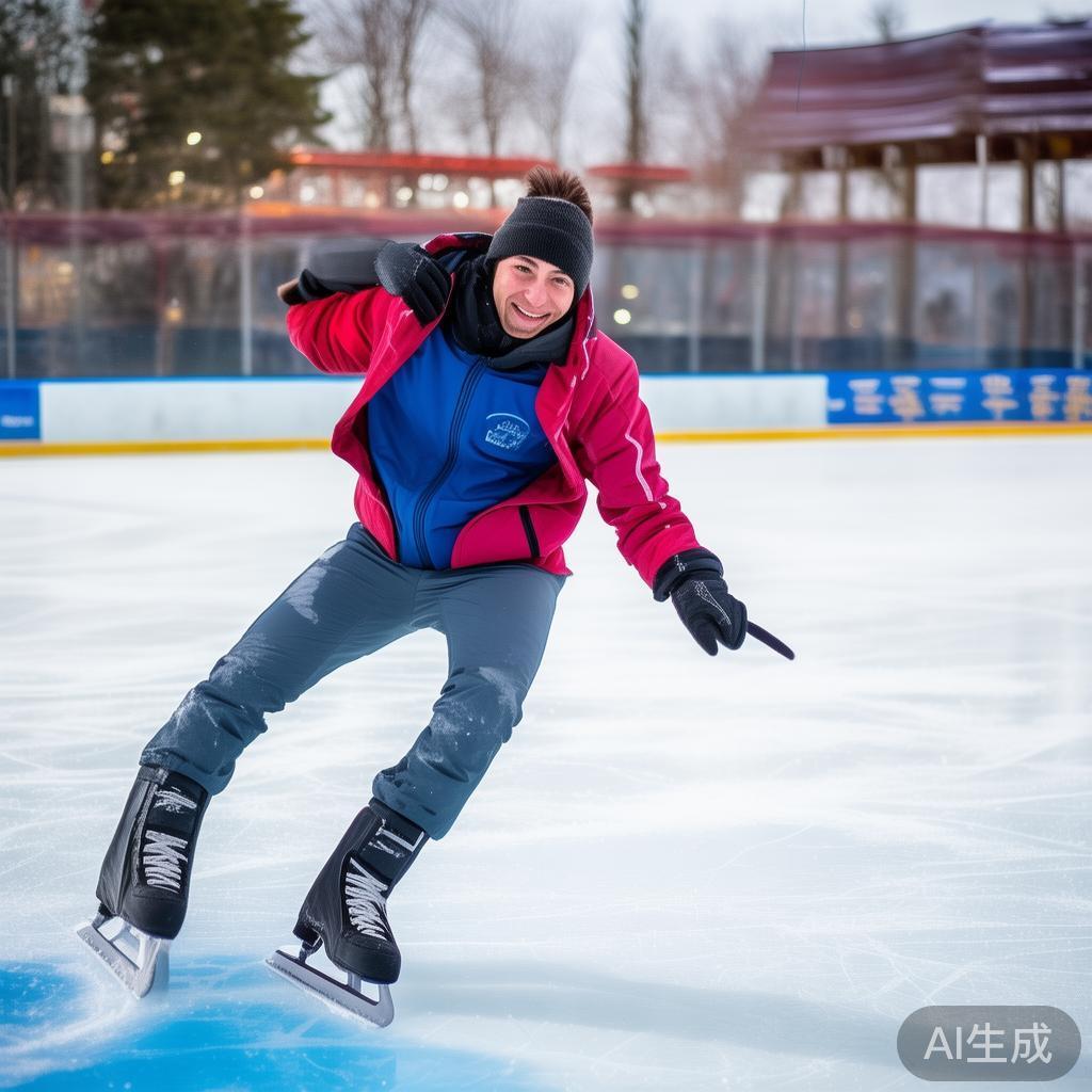 随着冬季运动日益流行，越来越多的人开始关注滑冰体验